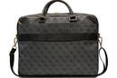 Guess 4G Printed Stripes Computer Bag - Torba na notebooka 16 - zdjęcie 3