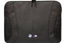 BMW Carbon&Perforated - Pokrowiec na notebook 16
