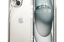 Crong Crystal Slim Cover - Etui iPhone 15 (przezroczysty) - zdjęcie 1