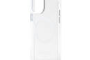 Guess Metal Outline MagSafe - Etui iPhone 12 / iPhone 12 Pro (przezroczysty / srebrny) - zdjęcie 6