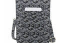 Guess GCube Stripe Phone Bag - Torba z przegrod - zdjęcie 5
