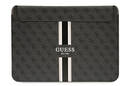 Guess 4G Printed Stripes Computer Sleeve - Etui na notebooka 14