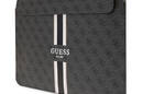Guess 4G Printed Stripes Computer Sleeve - Etui na notebooka 14