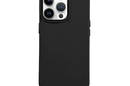 Crong Color Cover LUX Magnetic - Etui iPhone 15 Pro MagSafe (czarny) - zdjęcie 6