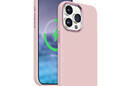 Crong Color Cover LUX Magnetic - Etui iPhone 15 Pro MagSafe (r - zdjęcie 1