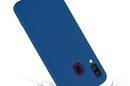 Crong Color Cover - Etui Samsung Galaxy A40 (niebieski) - zdjęcie 2