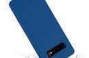Crong Color Cover - Etui Samsung Galaxy S10+ (niebieski) - zdjęcie 2