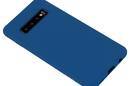 Crong Color Cover - Etui Samsung Galaxy S10+ (niebieski) - zdjęcie 3