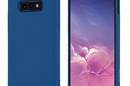 Crong Color Cover - Etui Samsung Galaxy S10e (niebieski) - zdjęcie 2
