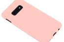 Crong Color Cover - Etui Samsung Galaxy S10e (różowy) - zdjęcie 4