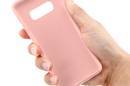 Crong Color Cover - Etui Samsung Galaxy S10e (różowy) - zdjęcie 5