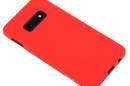 Crong Color Cover - Etui Samsung Galaxy S10e (czerwony) - zdjęcie 4
