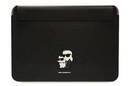 Karl Lagerfeld NFT Saffiano Karl & Choupette Sleeve - Etui na notebook 14