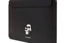 Karl Lagerfeld NFT Saffiano Karl & Choupette Sleeve - Etui na notebook 14