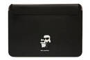 Karl Lagerfeld NFT Saffiano Karl & Choupette Sleeve - Etui na notebook 16