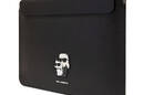Karl Lagerfeld NFT Saffiano Karl & Choupette Sleeve - Etui na notebook 16