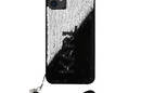 Karl Lagerfeld Sequins Cord - Etui ze smyczk - zdjęcie 3