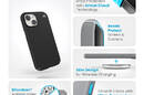 Speck Presidio2 Pro - Etui iPhone 16e / iPhone 15 / iPhone 14 / iPhone 13 (Black / Slate Grey / White) - zdjęcie 10