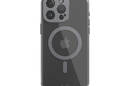 Moshi iGlaze MagSafe - Etui iPhone 15 Pro Max (Meteorite Gray) - zdjęcie 1