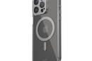 Moshi iGlaze MagSafe - Etui iPhone 15 Pro Max (Meteorite Gray) - zdjęcie 2