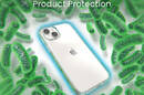 Speck Presidio Perfect-Clear - Etui iPhone 15 Plus / iPhone 14 Plus (Clear) - zdjęcie 9