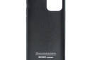 Audi Carbon Fiber - Etui iPhone 12 / iPhone 12 Pro (Czarny) - zdjęcie 5