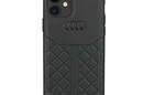 Audi Genuine Leather - Etui iPhone 11 (Czarny) - zdjęcie 1