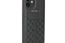 Audi Genuine Leather - Etui iPhone 11 (Czarny) - zdjęcie 2