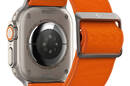 Spigen Fit Lite Ultra - Pasek do Apple Watch 42/44/45/49 mm (Pomara - zdjęcie 2