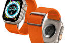 Spigen Fit Lite Ultra - Pasek do Apple Watch 42/44/45/49 mm (Pomara - zdjęcie 3