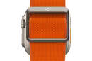 Spigen Fit Lite Ultra - Pasek do Apple Watch 42/44/45/49 mm (Pomara - zdjęcie 5