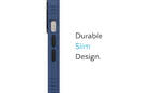Speck Presidio2 Grip Magsafe - Etui iPhone 15 Plus / iPhone 14 Plus (Coastal Blue / Black / White) - zdjęcie 10