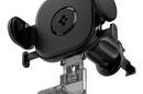 Spigen UTS12 OneTap - Uniwersalny uchwyt samochodowy (Czarny) - zdjęcie 2