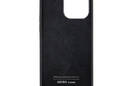 Audi Synthetic Leather - Etui iPhone 14 Pro Max (Czarny) - zdjęcie 4