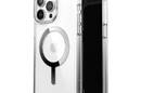 Speck Presidio Perfect-Clear MagSafe - Etui iPhone 15 Pro Max (Clear / Chrome Finish / Serene Silver) - zdjęcie 1