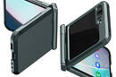 Spigen Tough Armor Pro - Etui do Samsung Galaxy Z Flip 5 (Abyss Green) - zdjęcie 4