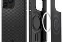 Spigen Mag Armor MagSafe - Etui do iPhone 15 Pro Max (Matte Black) - zdjęcie 1