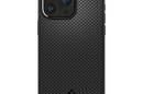 Spigen Mag Armor MagSafe - Etui do iPhone 15 Pro Max (Matte Black) - zdjęcie 2