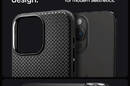 Spigen Mag Armor MagSafe - Etui do iPhone 15 Pro Max (Matte Black) - zdjęcie 10
