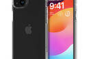 Spigen Liquid Crystal - Etui do iPhone 15 Plus (Przezroczysty) - zdjęcie 1