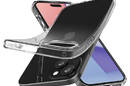 Spigen Liquid Crystal - Etui do iPhone 15 Plus (Przezroczysty) - zdjęcie 7