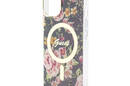 Guess Flower MagSafe - Etui iPhone 14 (Czarny) - zdjęcie 6