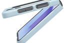 Spigen Airskin - Etui do Samsung Galaxy Z Flip 5 (Mute Blue) - zdjęcie 8