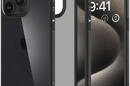 Spigen Ultra Hybrid - Etui do iPhone 15 Pro Max (Frost Black) - zdjęcie 1