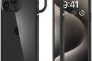 Spigen Ultra Hybrid - Etui do iPhone 15 Pro Max (Matte Black) - zdjęcie 1