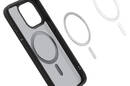 Spigen Ultra Hybrid Mag MagSafe - Etui do iPhone 15 Pro Max (Frost Black) - zdjęcie 7