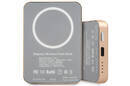 Guess Magnetic Wireless Power Bank Vintage - Power Bank indukcyjny 3000 mAh MagSafe (Z - zdjęcie 3
