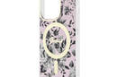 Guess Flower MagSafe - Etui iPhone 14 Pro Max (R - zdjęcie 6