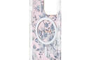 Guess Flower MagSafe - Etui iPhone 14 Pro Max (R - zdjęcie 7