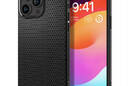 Spigen Liquid Air - Etui do iPhone 15 Pro (Matte Black) - zdjęcie 1